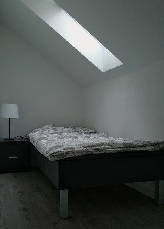 Rooms-Zimmer ノイウハウゼン・アム・ラインファル エクステリア 写真